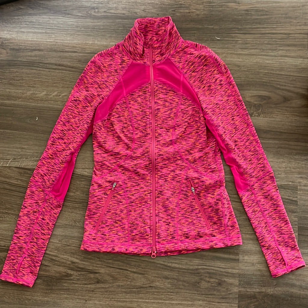 Zella Jacket Zip-Up